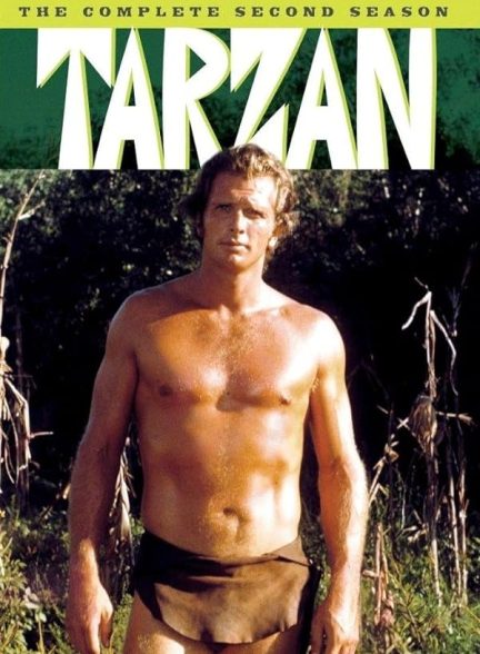 دانلود سریال Tarzan با دوبله فارسی