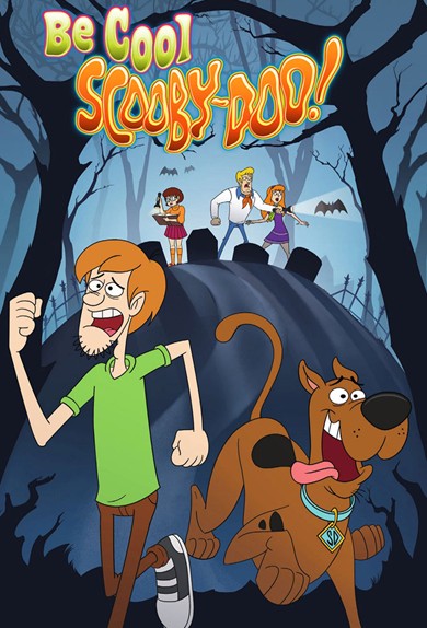 دانلود انیمیشن آرام باش اسکوبی دو با دوبله فارسی Be Cool Scooby Doo
