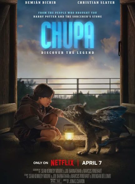 دانلود فیلم  2023 Chupa با دوبله فارسی |چوپاکابرا