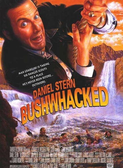 دانلود فیلم 1995 Bushwhacked با دوبله فارسی
