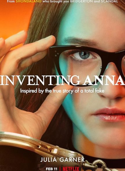 دانلود سریال Inventing Anna با دوبله فارسی