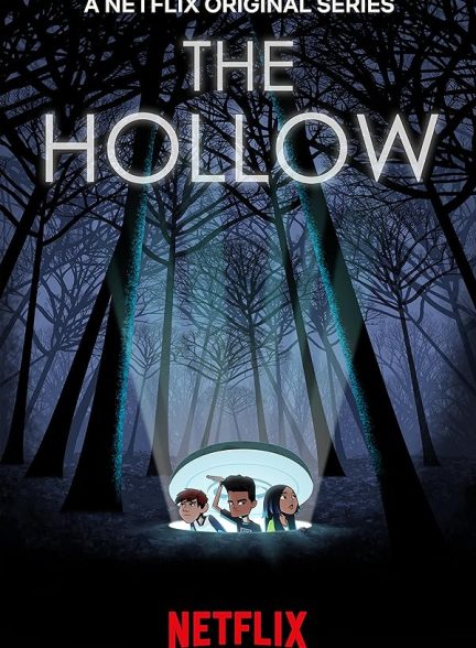 دانلود سریال The Hollow با دوبله فارسی