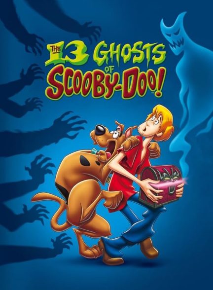 دانلود سریال The 13 Ghosts of Scooby-Doo با دوبله فارسی