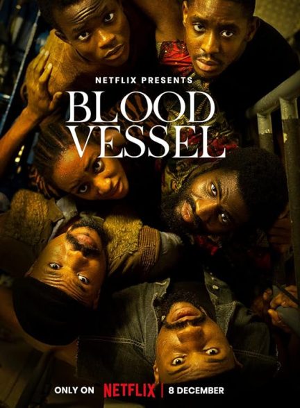 دانلود فیلم 2023 Blood Vessel با دوبله فارسی | رگ خونی