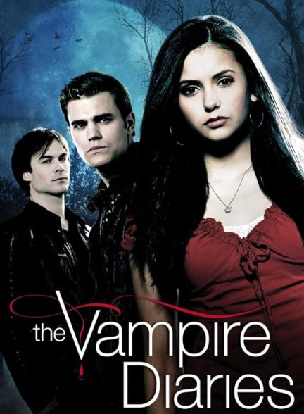 دانلود سریال The Vampire Diaries با دوبله فارسی