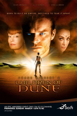 دانلود سریال Children of Dune با دوبله فارسی
