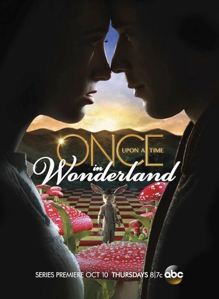 دانلود سریال Once Upon a Time in Wonderland با دوبله فارسی