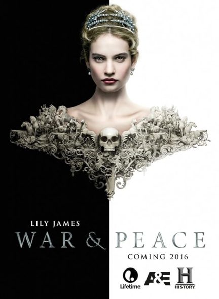 دانلود سریال War & Peace با دوبله فارسی