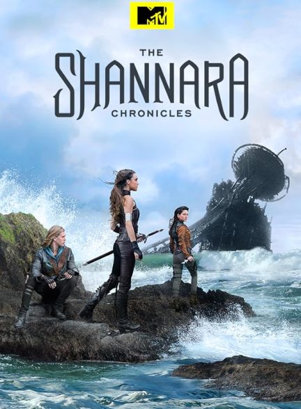 دانلود سریال The Shannara Chronicles با دوبله فارسی