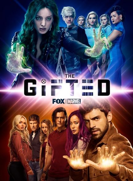 دانلود سریال The Gifted با دوبله فارسی