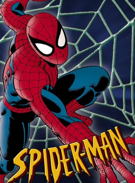 دانلود سریال Spider-Man The Animated Series با دوبله فارسی