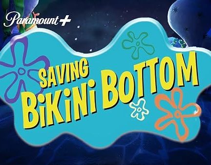 دانلود انیمیشن 2024 Saving Bikini Bottom: The Sandy Cheeks Movie با دوبله فارسی