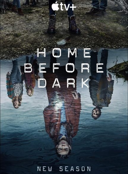 دانلود سریال Home Before Dark با دوبله فارسی