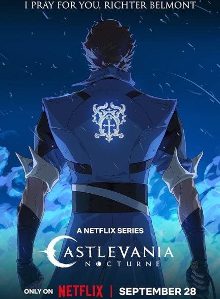 دانلود سریال Castlevania: Nocturne با دوبله فارسی