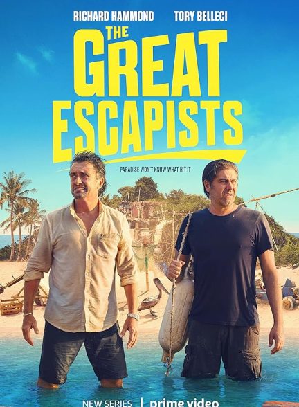دانلود سریال The Great Escapists با دوبله فارسی