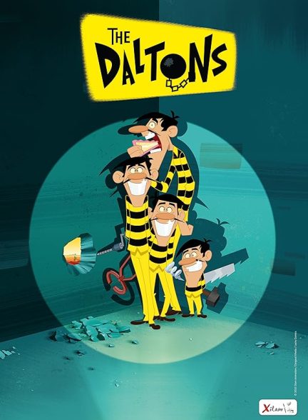 دانلود سریال The Daltons با دوبله فارسی