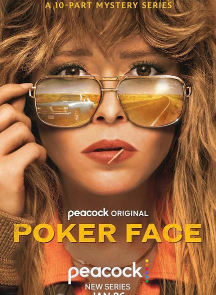 دانلود سریال Poker Face با دوبله فارسی