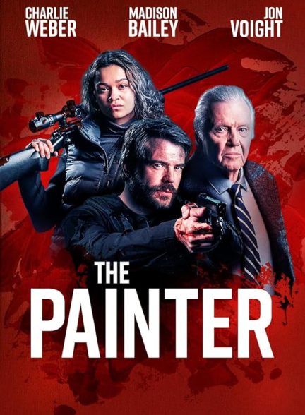 دانلود فیلم 2024 The Painter تقاش با دوبله فارسی