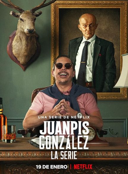 دانلود سریال Juanpis González – The Series با دوبله فارسی