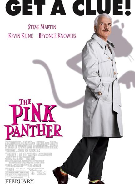 دانلود کالکشن فیلم پلنگ صورتی The Pink Panther با دوبله فارسی