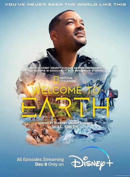 دانلود سریال Welcome to Earth با دوبله فارسی