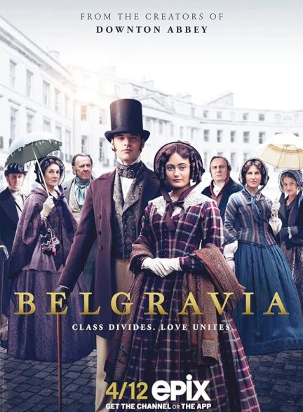 دانلود سریال Belgravia با دوبله فارسی
