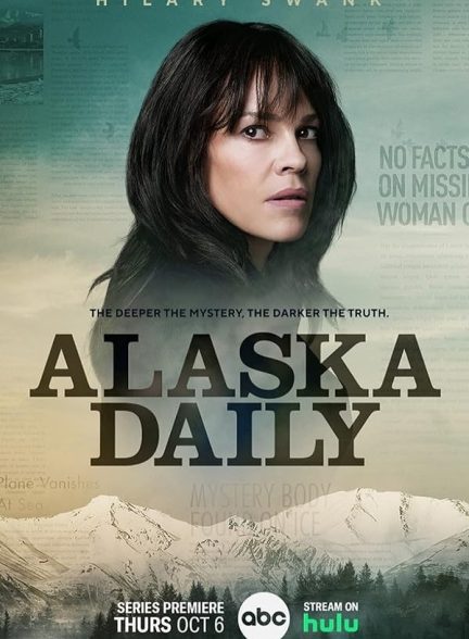دانلود سریال Alaska Daily با دوبله فارسی