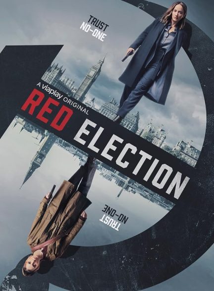 دانلود سریال Red Election با دوبله فارسی