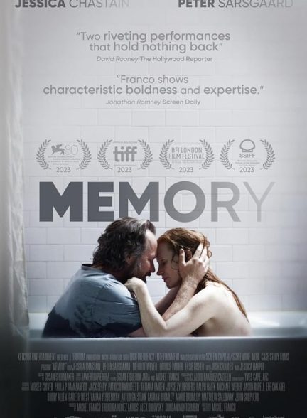 دانلود فیلم 2023 Memory با زیرنویس فارسی | حافظه