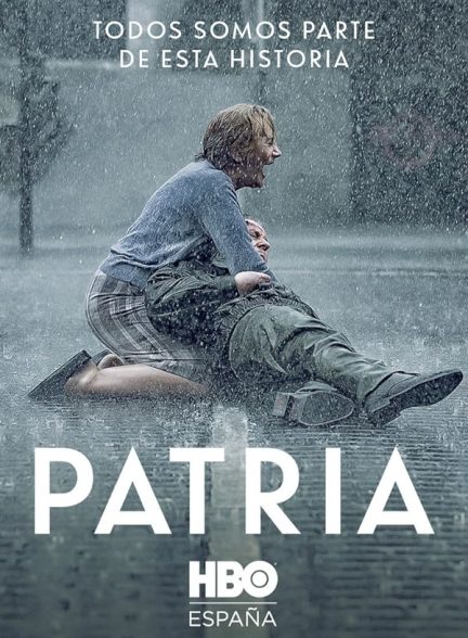 دانلود سریال Patria با دوبله فارسی