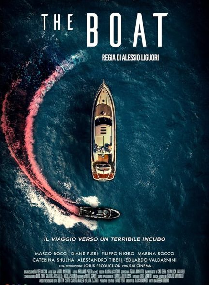 دانلود فیلم قایق 2022 The Boat با زیرنویس فارسی