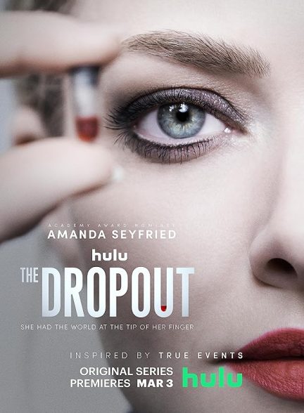 دانلود سریال The Dropout با دوبله فارسی
