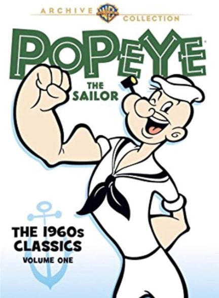 دانلود سریال Popeye the Sailor با دوبله فارسی