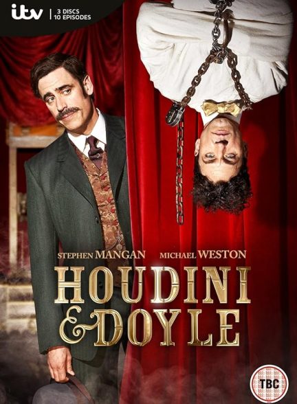 دانلود سریال Houdini and Doyle با دوبله فارسی
