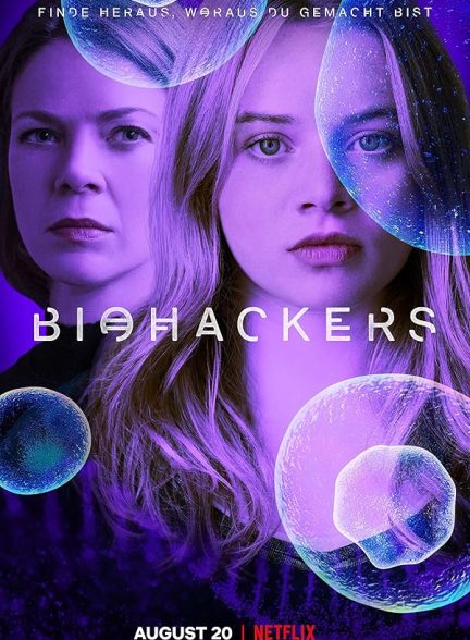 دانلود سریال Biohackers با دوبله فارسی