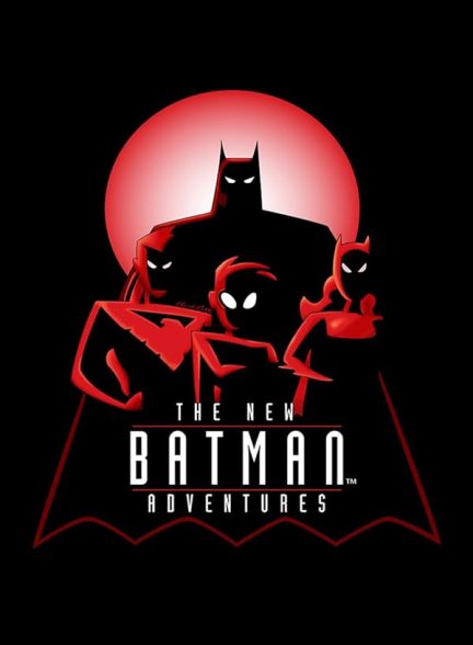 دانلود سریال The New Batman Adventures با دوبله فارسی
