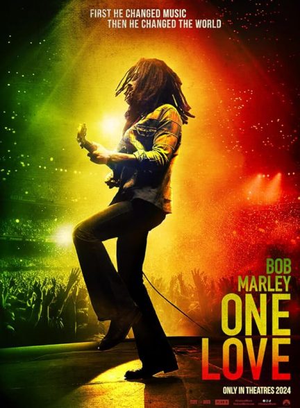 دانلود فیلم 2024 Bob Marley: One Love با زیرنویس فارسی