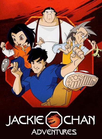 دانلود سریال Jackie Chan Adventures با دوبله فارسی