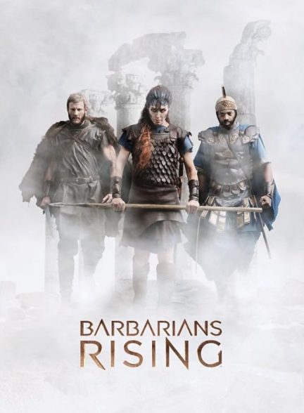 دانلود سریال Barbarians Rising با دوبله فارسی