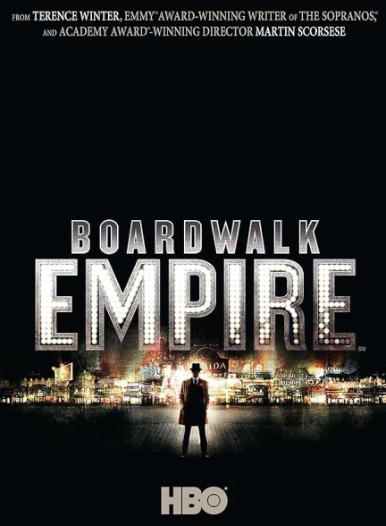 دانلود سریال Boardwalk Empire با دوبله فارسی