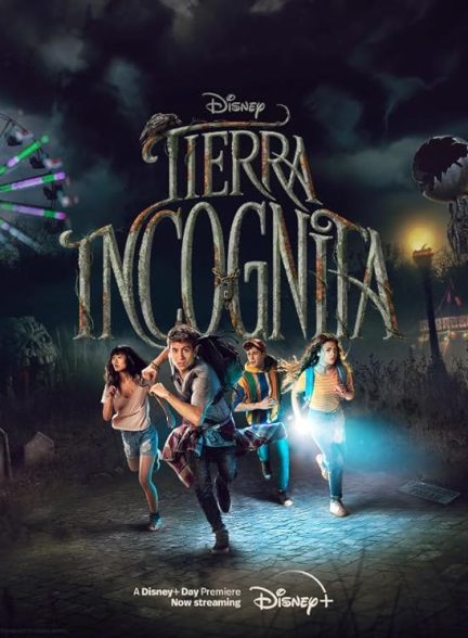 دانلود سریال Tierra Incognita با دوبله فارسی