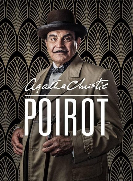 دانلود سریال پوآرو Agatha Christie: Poirot با دوبله فارسی