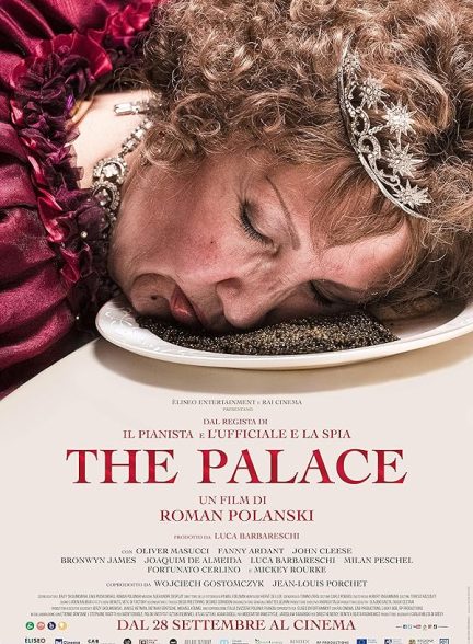 دانلود فیلم 2023 The Palace با زیرنویس فارسی