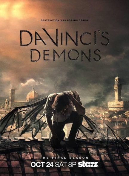 دانلود سریال Da Vinci’s Demons با دوبله فارسی