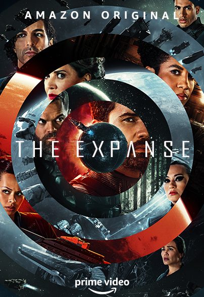 دانلود سریال The Expanse با دوبله فارسی