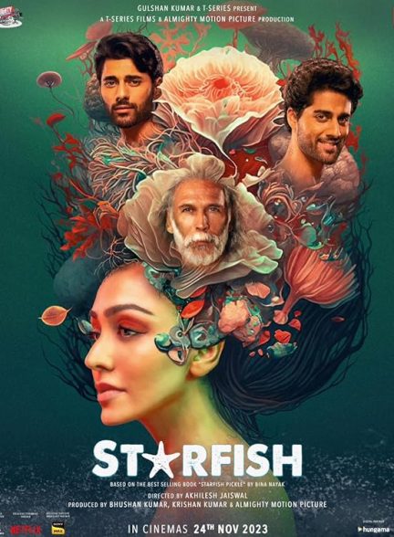 دانلود فیلم 2023 Starfish با زیرنویس فارسی | ستاره دریایی