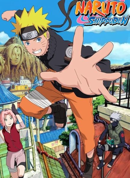 دانلود سریال Naruto: Shippuden با دوبله فارسی