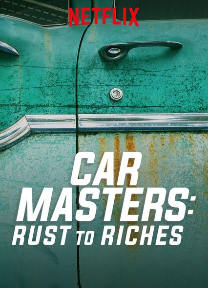 دانلود سریال Car Masters: Rust to Riches با دوبله فارسی