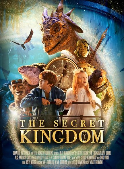 دانلود فیلم The Secret Kingdom 2023 با دوبله فارسی