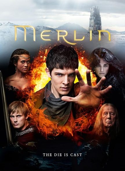 دانلود سریال مرلین با دوبله فارسی Merlin